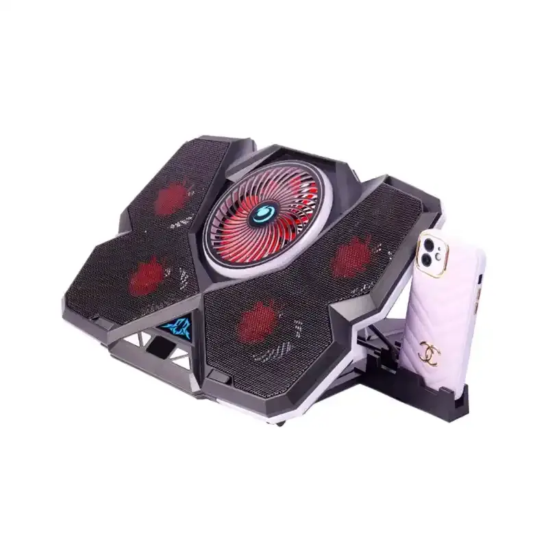 نگهدارنده لپ تاپ و گوشی Coolcold K44-RGB